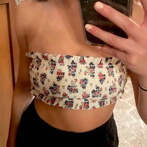 Tory Burch Bikini Top